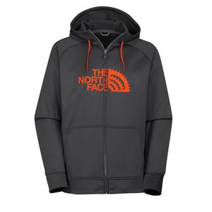 Campera-Hombre-The North Face-M Chain Ring Hoodie-Gris