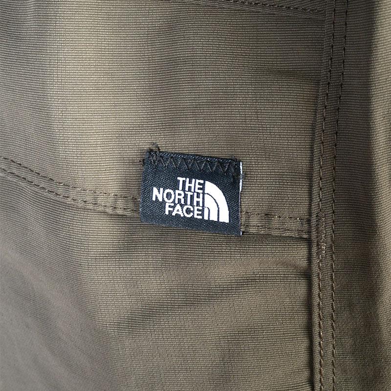 The North Face-Pantalones-M Paramount Peak Conv. Pant SN