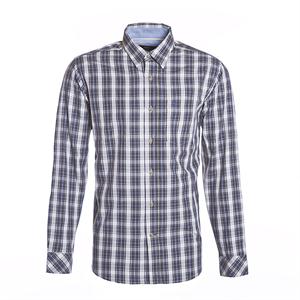 Camisa-Hombre-Timberland-Camisa ML Claremont a cuadros
