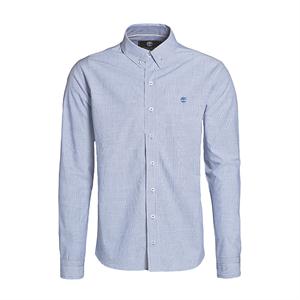 Camisa-Hombre-Timberland-Camisa ML Meriden rayas