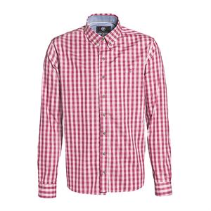 Camisa-Hombre-Timberland-Camisa ML Meriden Slim