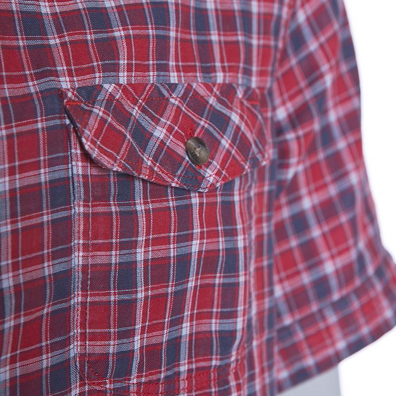 Camisa-Hombre-Timberland-Camisa SS Double Layer