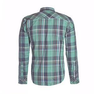 Camisa-Hombre-Timberland-Camisa ML Twill Cuadros