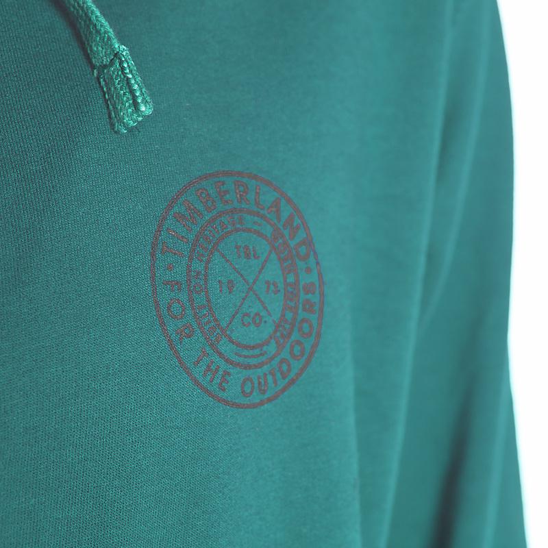 Timberland-Buzos-Buzo canguro Full Zip SN