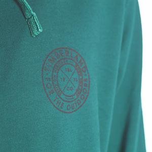 Timberland-Buzos-Buzo canguro Full Zip SN