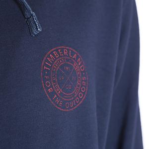 Timberland-Buzos-Buzo canguro Full Zip SN
