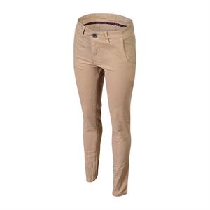 Pantalones-Mujer-Timberland-Pantalon Slim Fit Chino