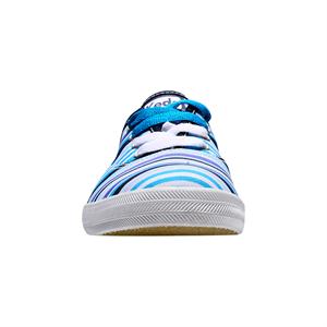 Zapatillas-Mujer-Keds-Champion Stripes-Azul