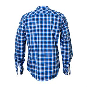 Camisa-Hombre-Timberland-Camisa ML Warner River Plaid