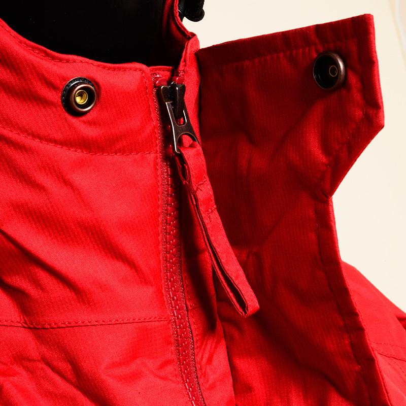 Timberland-Campera-Ragged Mountain Packable Jacket FN