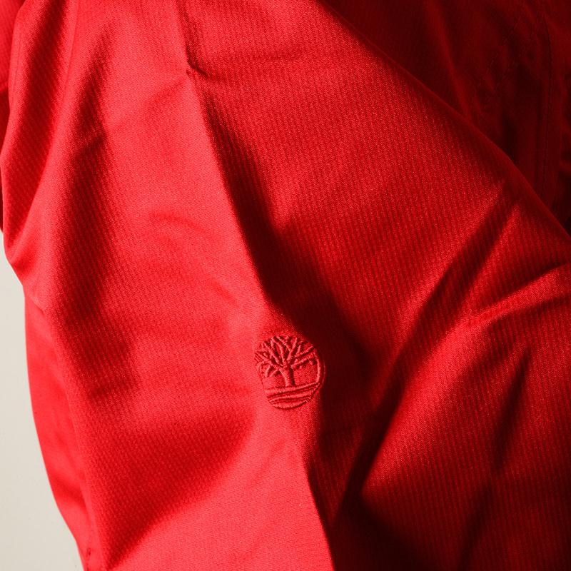 Timberland-Campera-Ragged Mountain Packable Jacket SN