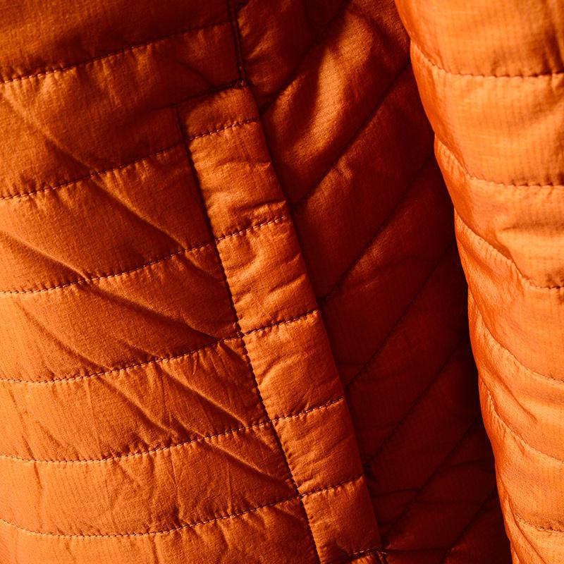 Timberland-Campera-Skye Peak Hooded Jacket FN