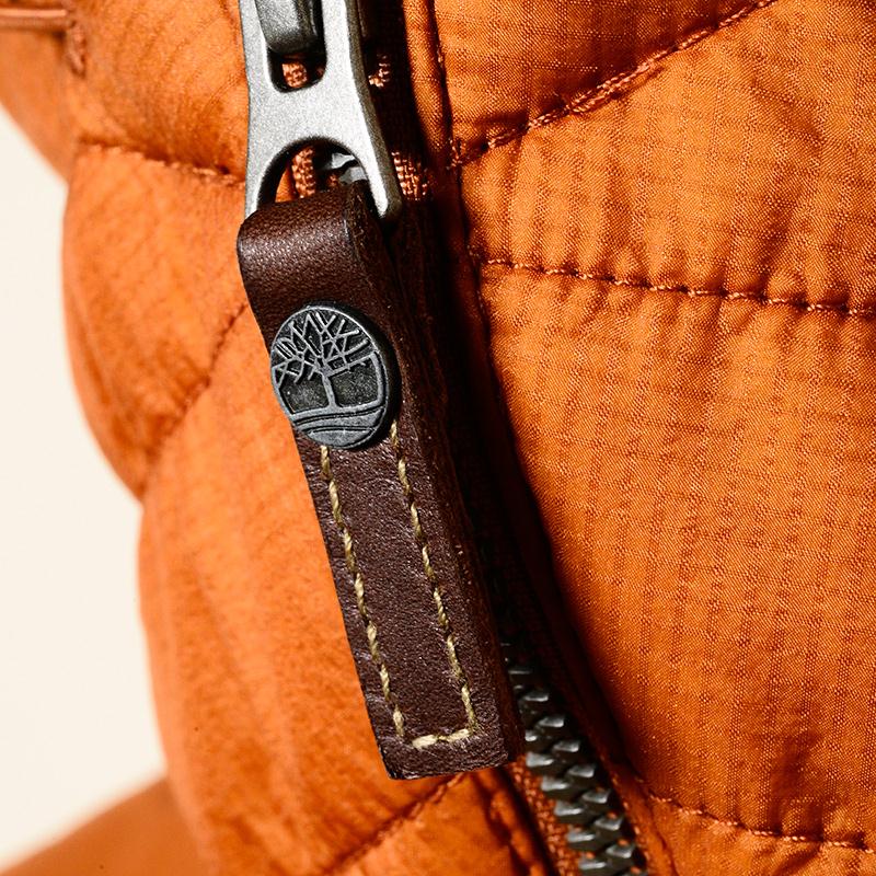 Timberland-Campera-Skye Peak Hooded Jacket SN