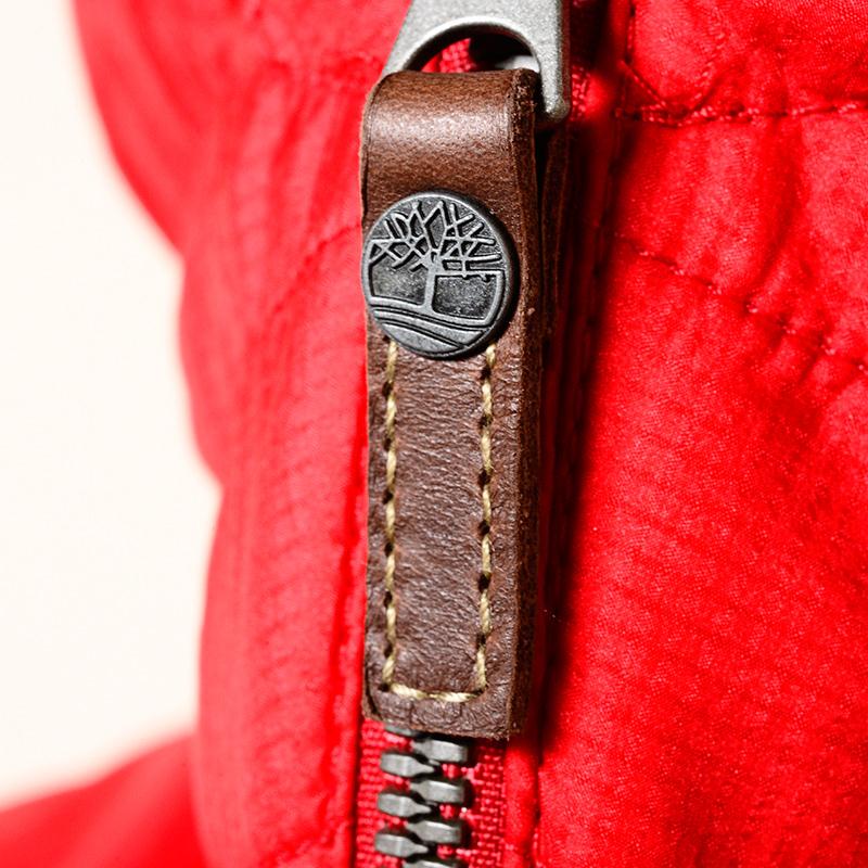 Timberland-Campera-Skye Peak Hooded Jacket SN