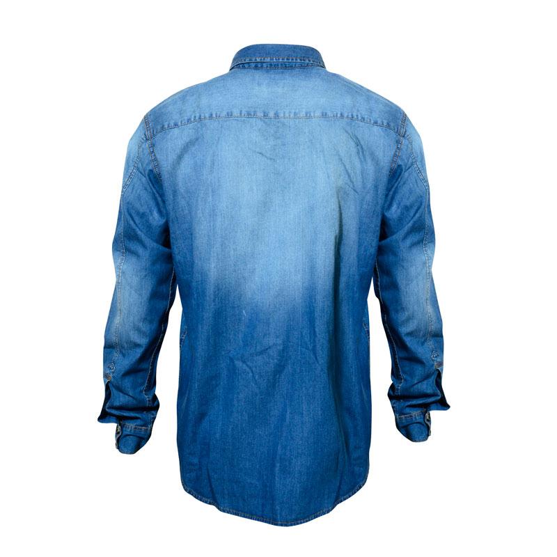 Camisa-Hombre-Timberland-Camisa ML Workshirt New