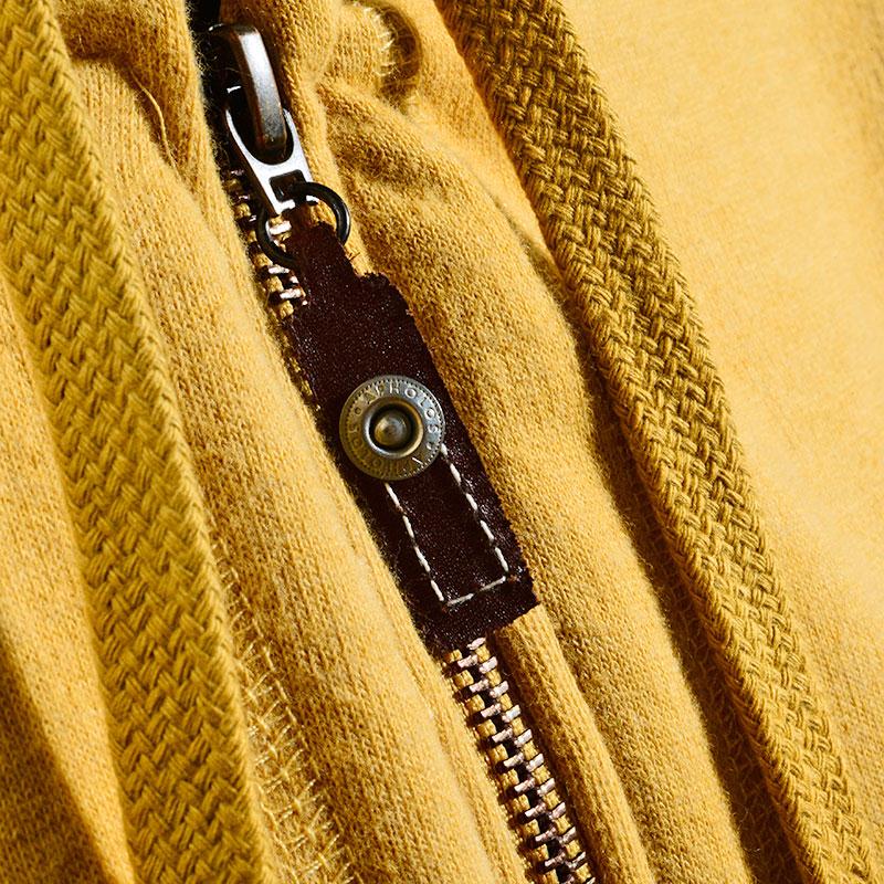 Timberland-Buzos-Exeter River Full Zip Hoody FN