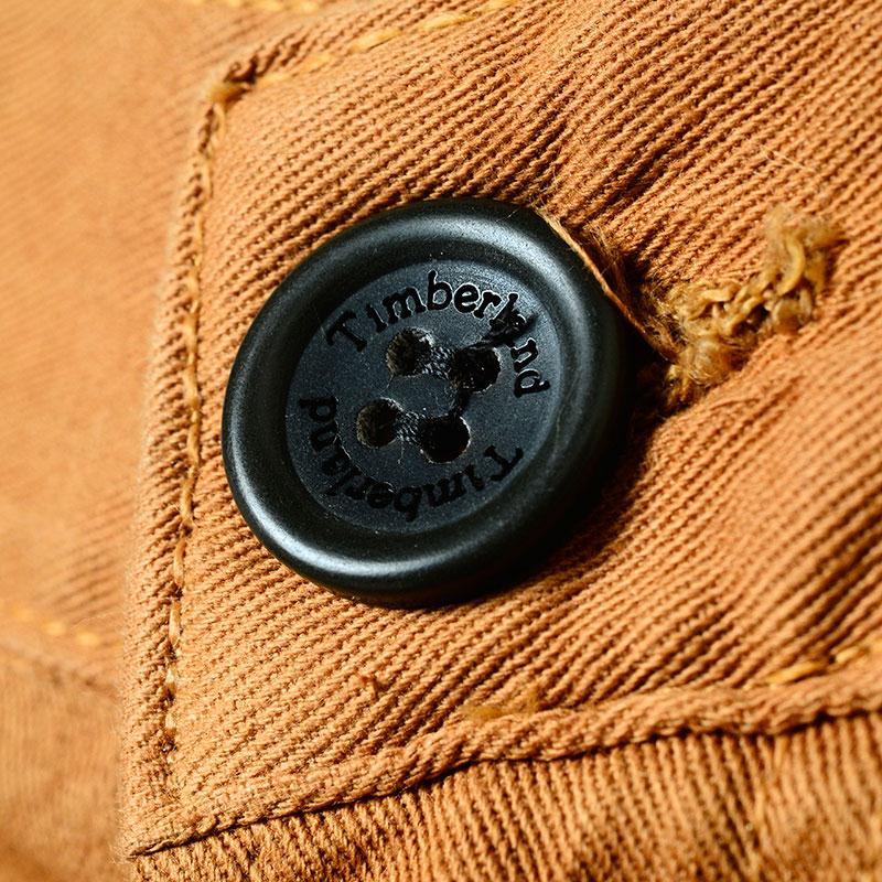 Timberland-Pantalones-Pantalon chino Thompson Lake Twil SN