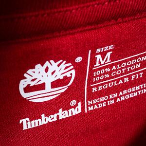 Timberland-Remera-Remera MC Deans River FN