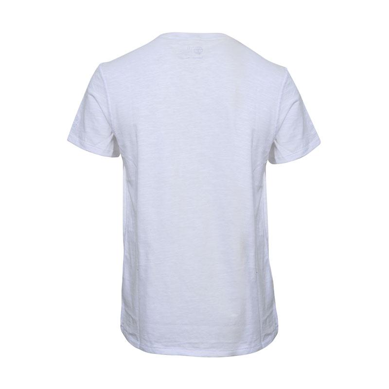 Timberland-Remera-Remera MC Herring River Pocket AN