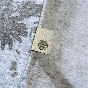 Timberland-Remera-Remera MC Kennebec River pattern SN