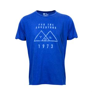 Timberland-Remera-Remera MC Print PD