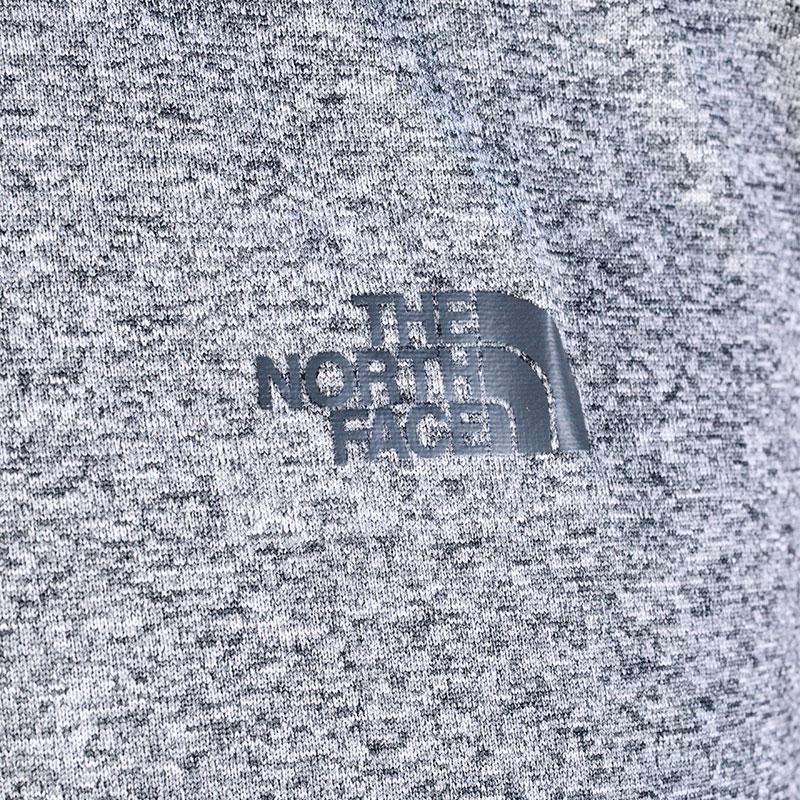 The North Face-Remera-M S/S REAXION AMP CREW FN