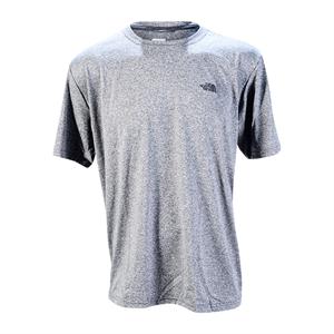 The North Face-Remera-M S/S REAXION AMP CREW PD