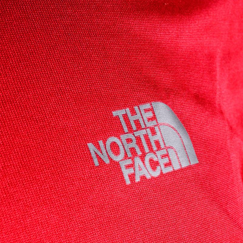 The North Face-Remera-M S/S REAXION AMP CREW SN