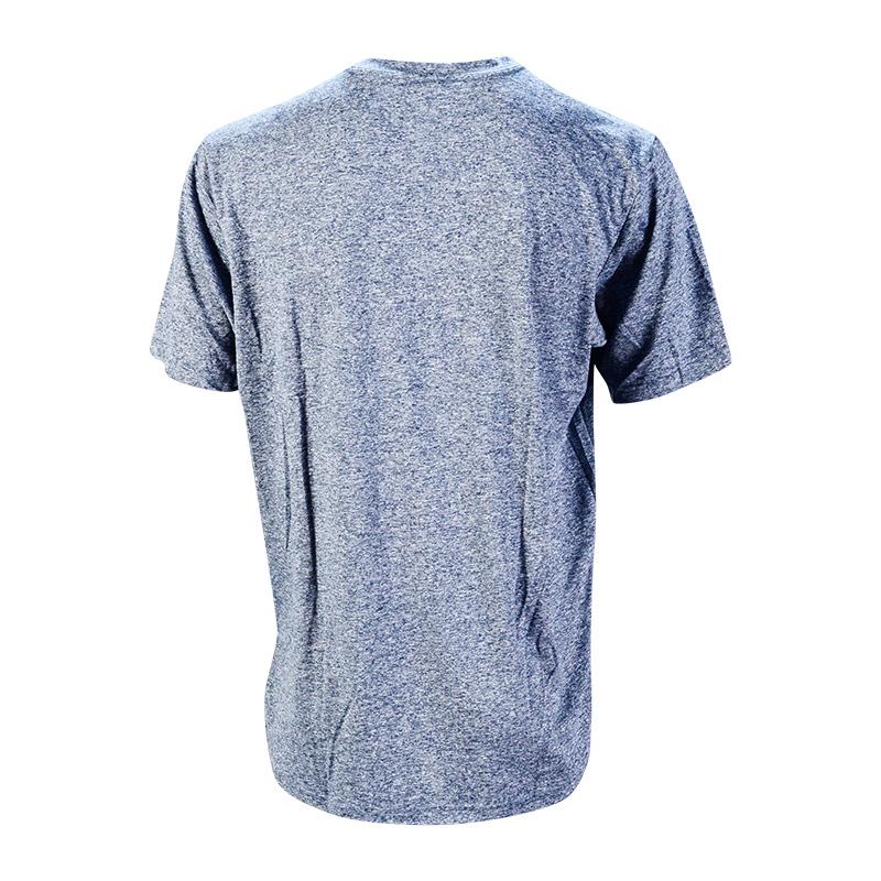 The North Face-Remera-M S/S REAXION AMP GRAPHIC CREW AN