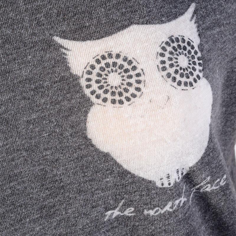 The North Face-Remera-W S/S HOOTIE HOO TEE FN
