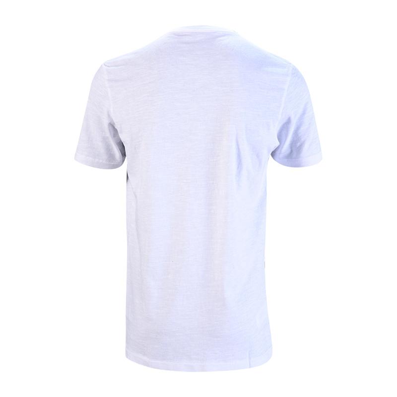 Timberland-Remera-Remera MC Linear Logo AN