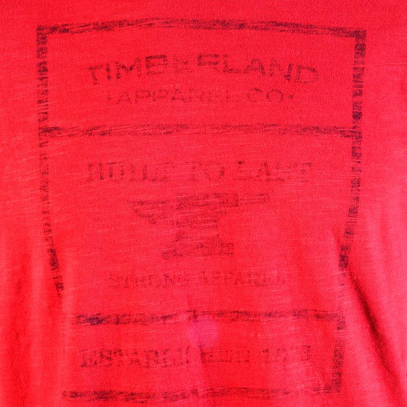 Timberland-Remera-Remera Multi Shape Anvil FN