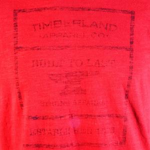 Timberland-Remera-Remera Multi Shape Anvil FN