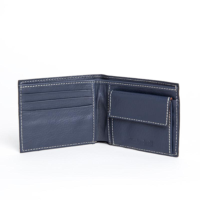 Timberland-Billetera-Woodcliff Billetera con monedero SN