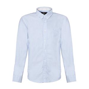 Camisa-Hombre-Timberland-Camisa ML Oxford