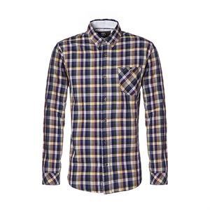 Camisa-Hombre-Timberland-Camisa LS Slim Allendale River Plaid slim