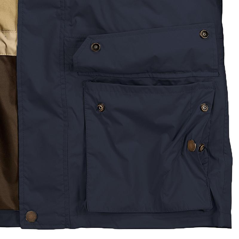 Timberland-Campera-Mount Clay Field Jacket With Hyvent SN