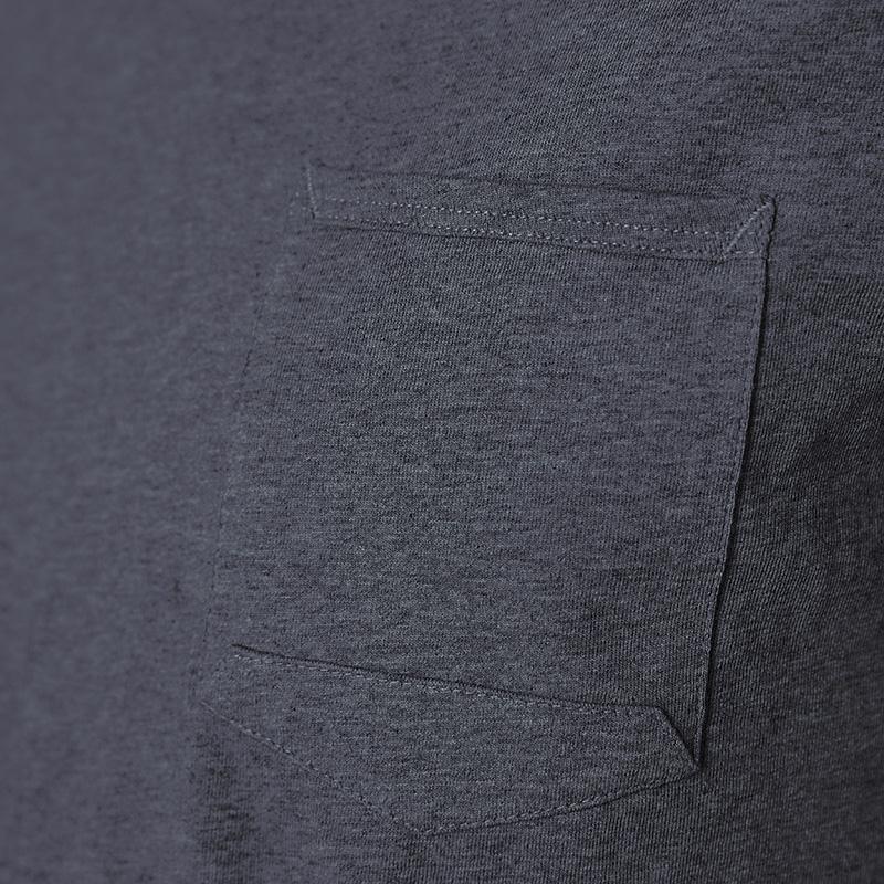 Timberland-Remera-Remera SS Slim Pocket FN