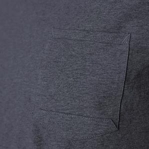 Timberland-Remera-Remera SS Slim Pocket FN