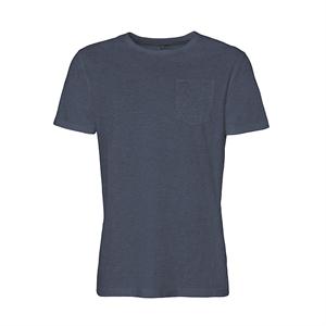 Timberland-Remera-Remera SS Slim Pocket PD