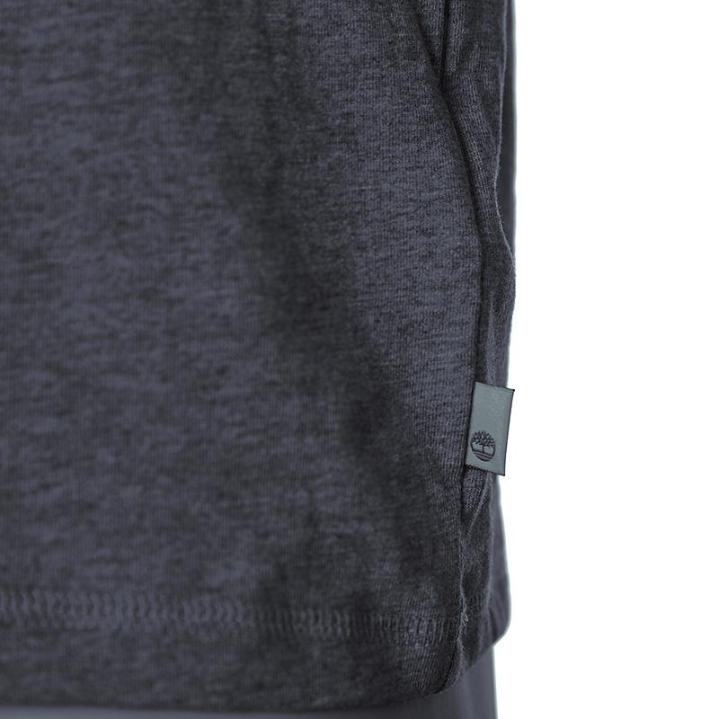 Timberland-Remera-Remera SS Slim Pocket SN