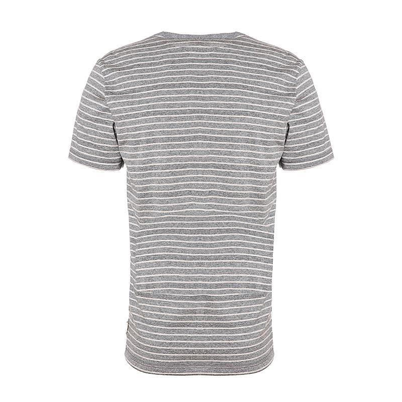 Timberland-Remera-Remera SS Stripe AN