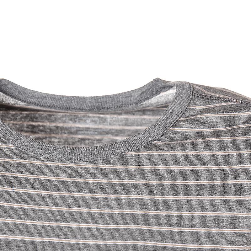 Timberland-Remera-Remera SS Stripe FN
