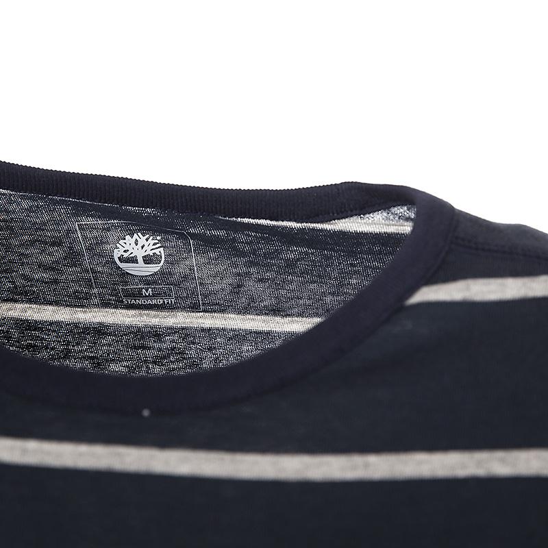 Timberland-Remera-Remera SS Stripe FN