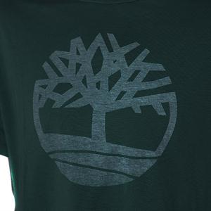 Timberland-Remera-Remera SS Timberland Tree SN