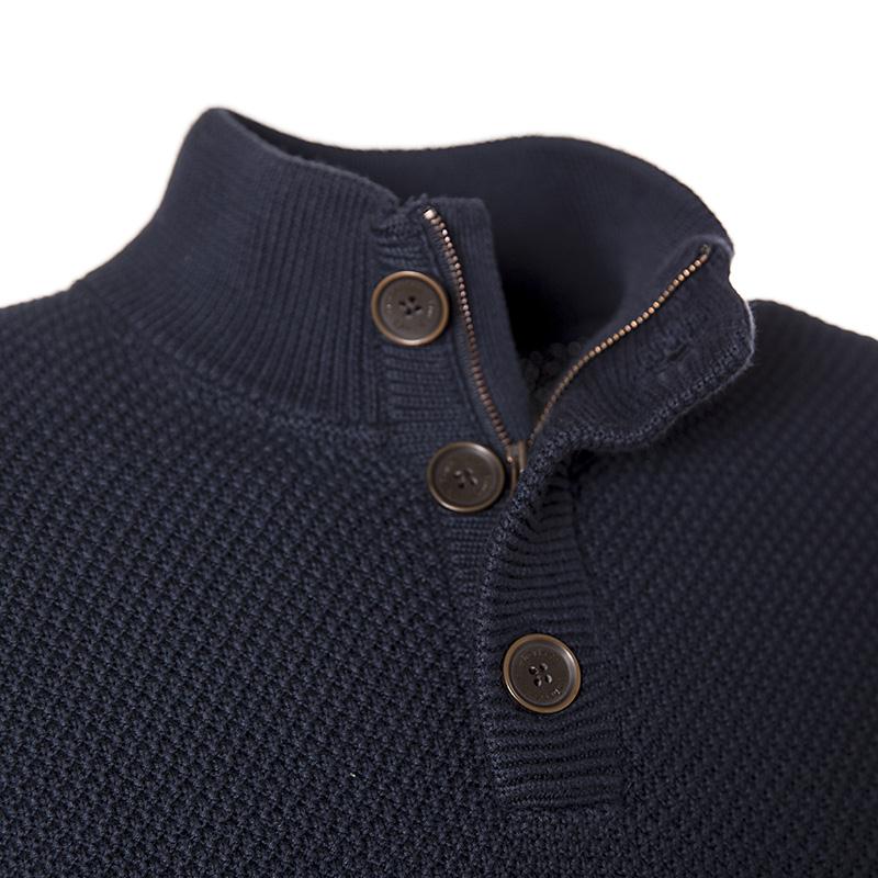 Timberland-Buzos-Winhall River 1/2 Button SN