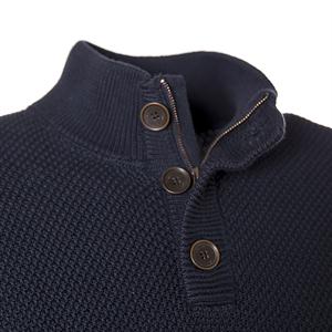 Timberland-Buzos-Winhall River 1/2 Button SN