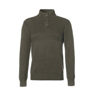 Timberland-Buzos-Winhall River 1/2 Button PD