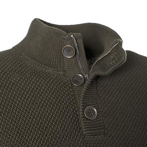 Timberland-Buzos-Winhall River 1/2 Button SN