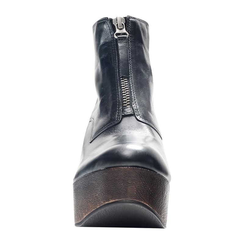 Hush Puppies-Botas-Bondage FN